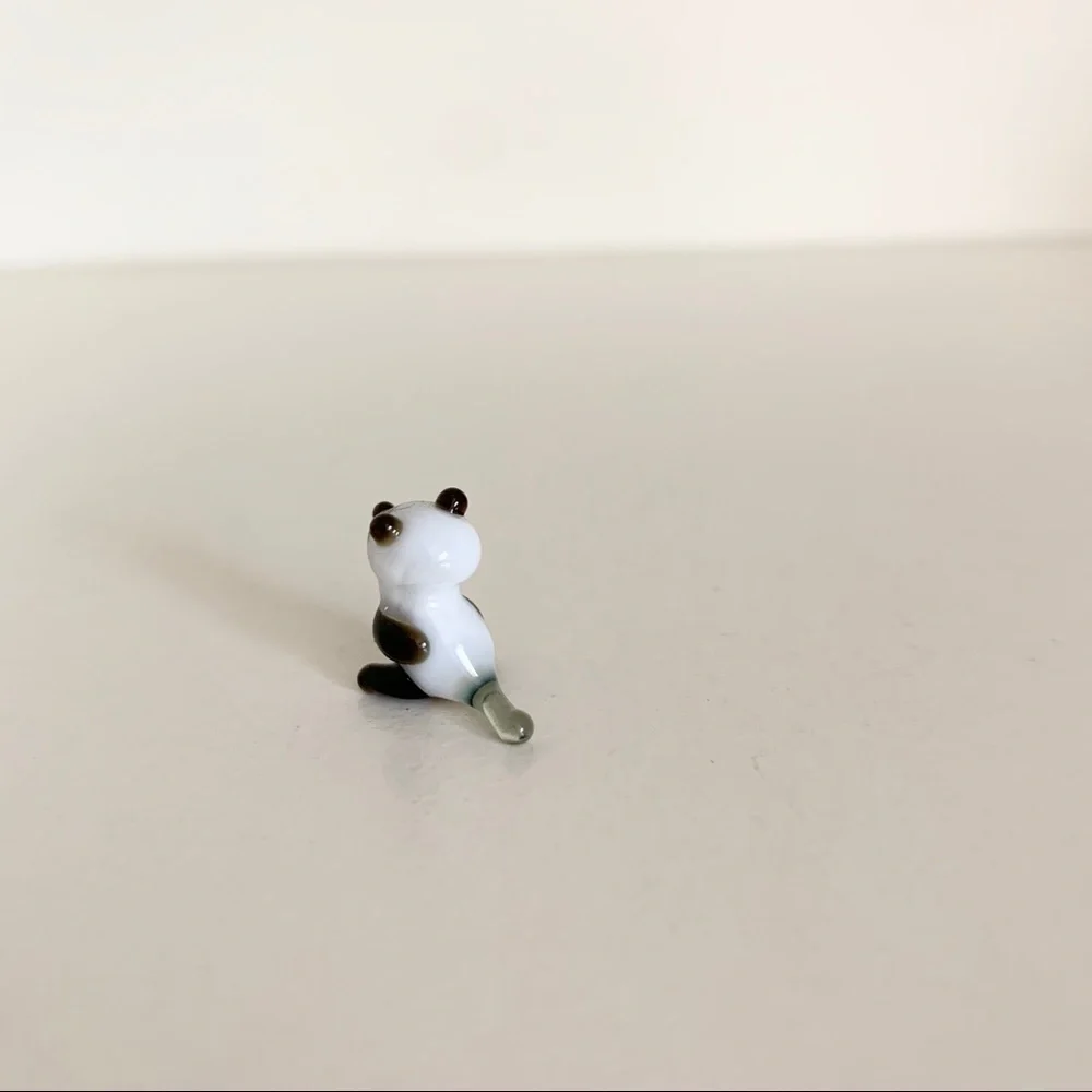 Vintage mini glass